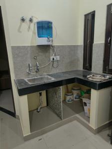 Kitchen Image of Extended family in Jankipuram Extension, Lucknow