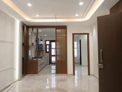 Living Room Image of 1530 Sq.ft 3 BHK Builder Floor for sale in Paschim Vihar New Delhi for Rs. 28000000