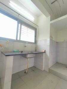 Kitchen Image of 1300 Sq.ft 2 BHK Builder Floor for rent in HSR Layout Bengaluru for Rs. 41000