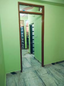 Hall Image of 450 Sq.ft 1 RK Builder Floor for rent in Matiala New Delhi for Rs. 9000