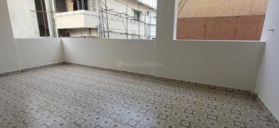 Balcony Image of 1100 Sq.ft 3 BHK Builder Floor for rent in Ashok Nagar Chennai for Rs. 55000