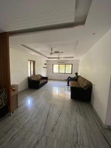Hall Image of 1900 Sq.ft 3 BHK Apartment / Flat for rent in Athwa Surat for Rs. 48000