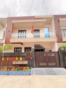 Image of 1450 Sq.ft 3 BHK Duplex for sale in Omaxe City, Lucknow for Rs. 5500000