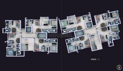 Image of 500 Sq.ft 1 BHK Apartment / Flat for sale in Kandivali West, Mumbai for Rs. 9500000