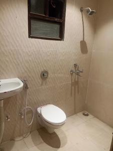 Bathroom Image of 965 Sq.ft 3 BHK Apartment / Flat for sale in Harshit Landmark, Hirapur Colony Raipur for Rs. 3800000