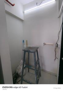 Bedroom Image of 550 Sq.ft 1 BHK Apartment / Flat for rent in Parel Mumbai for Rs. 55000