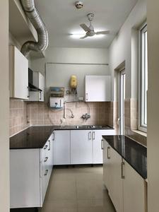 Kitchen Image of 1755 Sq.ft 2.5 BHK Apartment / Flat for sale in Spaze Privy, Sector 72 Gurgaon for Rs. 20000000