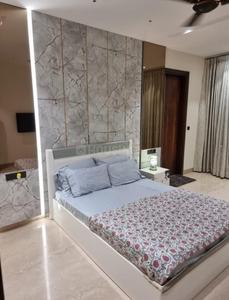 Bedroom Image of 4150 Sq.ft 4 BHK Builder Floor for rent in Emaar Emerald Hill, Sector 65 Gurgaon for Rs. 180000
