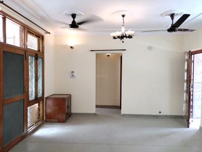 Living Room Image of 1200 Sq.ft 2 BHK Apartment / Flat for sale in Nav Kairali Apartments, Sector 3 Dwarka New Delhi for Rs. 19500000