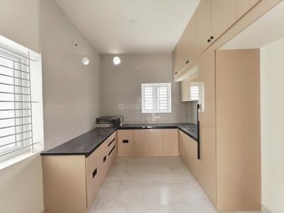 Kitchen Image of 1180 Sq.ft 2 BHK Independent House for sale in Saravanampatty Coimbatore for Rs. 8500000