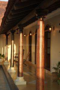 Hall Image of 3013 Sq.ft 4.5 BHK Independent House for rent in Curtorim Goa for Rs. 250000