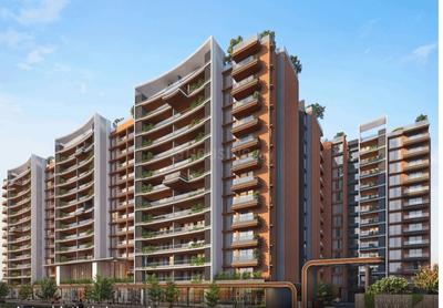 Image of 2166 Sq.ft 3 BHK Apartment / Flat for sale in Pristine Kyra, Lohegaon, Pune for Rs. 33000000