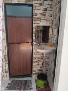 Bathroom Image of 425 Sq.ft 1 RK Apartment / Flat for sale in Dombivli West Thane for Rs. 2550000
