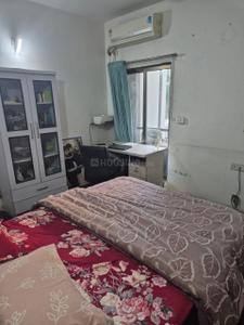 Bedroom Image of 1230 Sq.ft 2 BHK Apartment / Flat for sale in Makarba Ahmedabad for Rs. 7300000