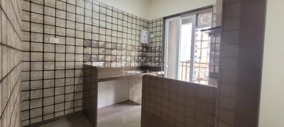 Kitchen Image of 1055 Sq.ft 2 BHK Apartment / Flat for sale in Paradise Sai Platinum, Kharghar Navi Mumbai for Rs. 12500000