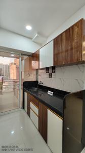Kitchen Image of 525 Sq.ft 1 BHK Apartment / Flat for sale in Seven Eleven Apna Ghar Phase III, Mira Road East Mira Bhayandar for Rs. 4900000