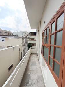 Balcony Image of 1750 Sq.ft 3 BHK Independent House for rent in Tarnaka Secunderabad for Rs. 24000