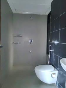 Common Bathroom Image of 1132 Sq.ft 3 BHK Apartment / Flat for sale in Lodha Splendora, Thane West Thane for Rs. 11500000