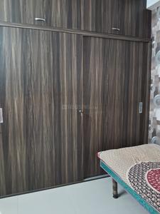 Bedroom Image of 600 Sq.ft 2 BHK Apartment / Flat for sale in Karunasagar Anand Apartment, Hathijan Ahmedabad for Rs. 3500000