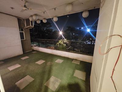 Balcony Image of 1995 Sq.ft 3.5 BHK Apartment / Flat for sale in Gulshan Ikebana, Sector 143 Noida for Rs. 32000000