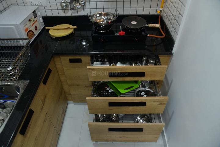 Brundavan enclave Kitchen 1