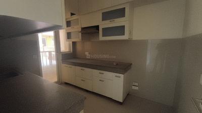 Kitchen Image of 1450 Sq.ft 3.5 BHK Apartment / Flat for sale in Emaar Palm Hills, Sector 77 Gurgaon for Rs. 18500000