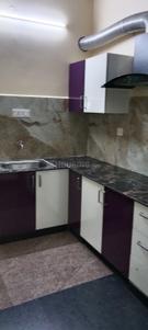 Kitchen Image of 1031 Sq.ft 2 BHK Apartment / Flat for rent in Aishvariyaa Flats, Velachery Chennai for Rs. 30000