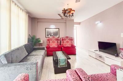 Hall Image of Maple height in Sector 43, Gurgaon
