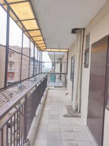 Bedroom Two Image of 1000 Sq.ft 3 BHK Apartment / Flat for sale in Adore Happy Homes Exclusive, Sector 86 Faridabad for Rs. 6000000