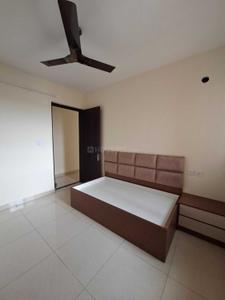 Bedroom Image of 1894 Sq.ft 3 BHK Apartment / Flat for rent in Pashmina Waterfront, Battarahalli Bengaluru for Rs. 63000