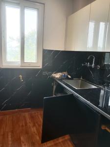 Kitchen Image of 1350 Sq.ft 3 BHK Builder Floor for rent in Janakpuri New Delhi for Rs. 55000