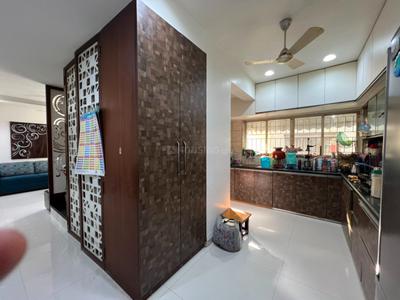Kitchen Image of 2200 Sq.ft 4 BHK Penthouse for sale in Bhayli Vadodara for Rs. 8000000