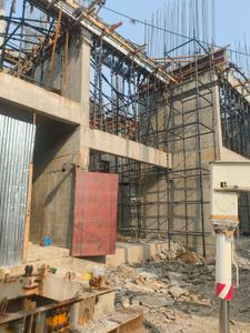 Image of 808 Sq.ft 2 BHK Apartment / Flat for sale in Nerul, Navi Mumbai for Rs. 21800000
