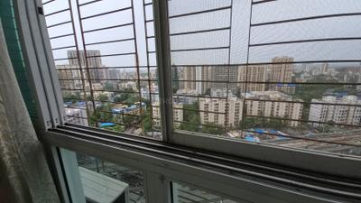 Bedroom Image of 480 Sq.ft 1 BHK Apartment / Flat for sale in Sanskruti Splendour, Dahisar East Mumbai for Rs. 11000000