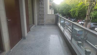 Image of 1350 Sq.ft 3 BHK Builder Floor for rent in Janakpuri, New Delhi for Rs. 48000
