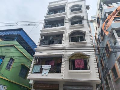 Image of 850 Sq.ft 2 BHK Apartment / Flat for sale in Serampore, Hooghly for Rs. 2975000