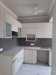 Kitchen Image of 1210 Sq.ft 2.5 BHK Builder Floor for sale in Central Park Cerise Floors, Sector 32 Sohna for Rs. 13000000
