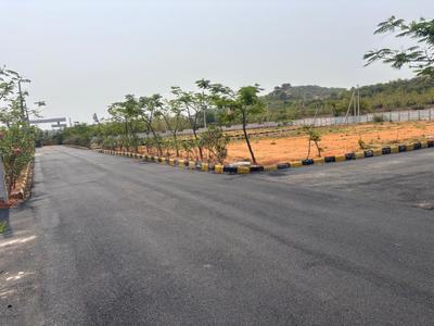 Image of 1485 Sq.ft Residential Plot / Land for sale in Kadthal, Hyderabad for Rs. 2400000