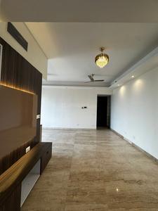Hall Image of 2105 Sq.ft 3 BHK Apartment / Flat for rent in Supertech Supernova, Sector 94 Noida for Rs. 70000
