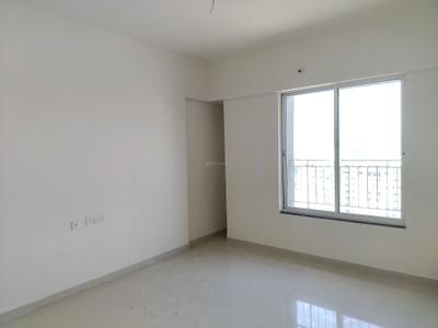 Bedroom Image of 933 Sq.ft 2 BHK Apartment / Flat for rent in Runwal The Central Park, Chinchwad Pune for Rs. 35000