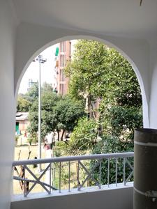 Bedroom Two Image of 1700 Sq.ft 3 BHK Apartment / Flat for sale in Shivalik Apartment, Sector 6 Dwarka New Delhi for Rs. 28000000