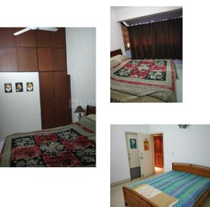 Bedroom Image of 2500 Sq.ft 3 BHK Apartment / Flat for sale in Domlur Layout Bengaluru for Rs. 25000000