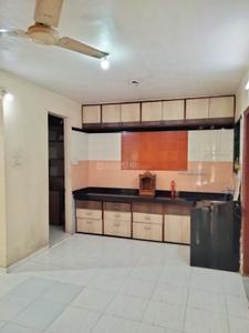 Kitchen Image of 1200 Sq.ft 2 BHK Apartment / Flat for rent in Adajan Surat for Rs. 16500