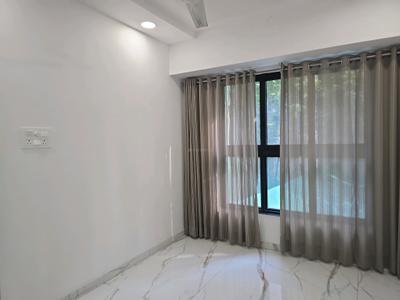 Bedroom Image of 412 Sq.ft 1 BHK Apartment / Flat for sale in Seven Eleven Apna Ghar Phase III, Mira Road East Mira Bhayandar for Rs. 4650000