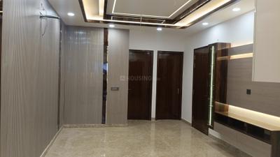 Living Room Image of 1000 Sq.ft 3 BHK Builder Floor for sale in Pitampura New Delhi for Rs. 11500000