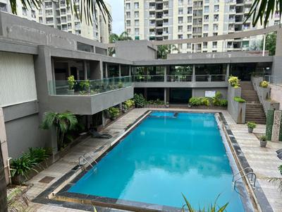 Image of 1225 Sq.ft 2 BHK Apartment / Flat for sale in JP Iscon Habitat, Gotri, Vadodara for Rs. 3700000