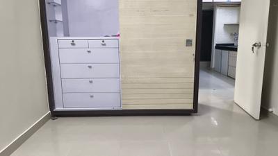 Bedroom Image of 790 Sq.ft 2 BHK Apartment / Flat for rent in Borivali West Mumbai for Rs. 48000