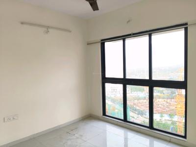 Bedroom Image of 938 Sq.ft 2 BHK Apartment / Flat for rent in Runwal Gardens Phase I, Dombivli East Thane for Rs. 18500
