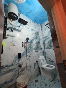 Bathroom Image of 800 Sq.ft 5 BHK Independent House for sale in Kudi Bhagtasni Housing Board Jodhpur for Rs. 7500000