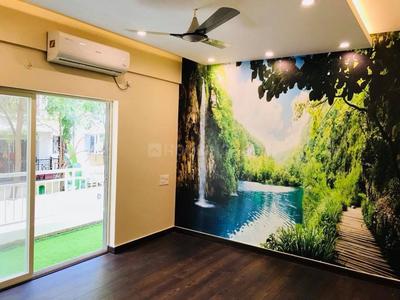Bedroom Image of 1150 Sq.ft 2 BHK Apartment / Flat for sale in Sai Purvi Mithila, Munnekollal Bengaluru for Rs. 14200000